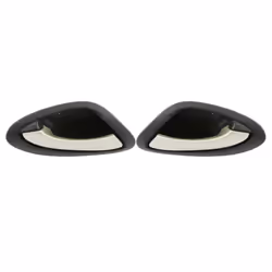 Black Color Car Inner Door Handle Interior Handles for HONDA FIT