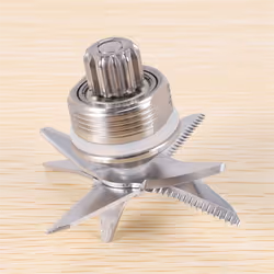 Stainless Steel Juicer 8 Blade Knives Knife for Universal 2L Machine