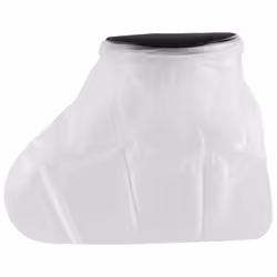 Waterproof Cast Cover Leg for Adult Ankle Shower Bath Watertight Foot