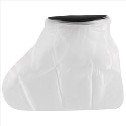 Waterproof Cast Cover Leg for Adult Ankle Shower Bath Watertight Foot