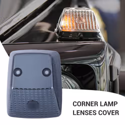 Car Front Turn Signal Lamp Lenses for Mercedes Benz W463 G-Class G500