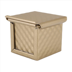 Square Loaf Pan with Lid Toast Mold Bread Pan Loaf Pan with Cover