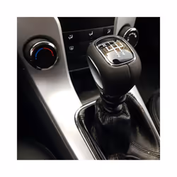 5 Speed Manual Gear Shift Knob Head for Chevrolet Cruze 2009-2015