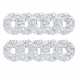 For Dreame Bot L10S Ultra Vacuum Cleaner Replacement Mop Accessories
