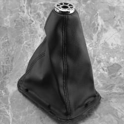 5 Speed Shift Knob Shifting Gear Cover for Toyota Avensis T25 03-09