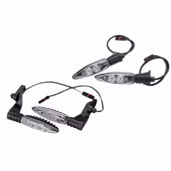 For BMW R1200GS Adv F650GS Turn Signals LED Indicators Front+Rear
