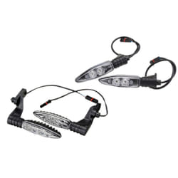 For BMW R1200GS Adv F650GS Turn Signals LED Indicators Front+Rear