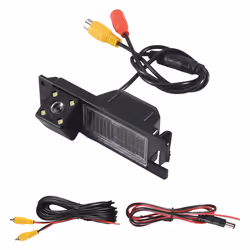 Car 4LED Reverse Camera for Opel Astra H J Insignia FIAT Buick Regal
