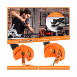 Drill Bit Grinding Sharpener,Electric Drill Bit Sharpener