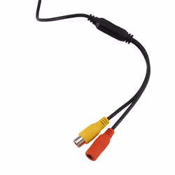 Car Rear View Camera Reversing Camera for Citroen C2 C3 C4 C5 C6 C8