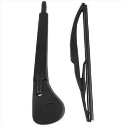 Rear Wiper Blade & Arm Set Kit for Renault Scenic 2 / Grand Scenic