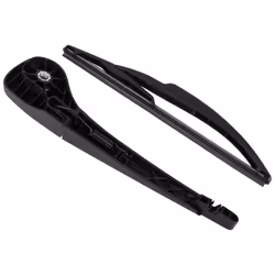 Rear Wiper Blade & Arm Set Kit for Renault Scenic 2 / Grand Scenic