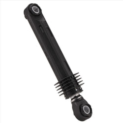 2 Pcs 100N Machine Shock Absorber Washer Front Load Black Plastic