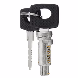 6707600205 Five Pcs Door Lock Barrels with 2 Same Keys