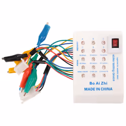 1Pc 24V/36V/48V/60V/72V Electro Car E-Bike Scooter Motor Tester