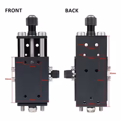 Z Axis Lift Focus Control Set for TTS 25 TTS 55 TT-5.5S Engraver