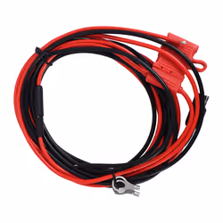 DC Power Cable Cord for Motorola GM300/338/380/3188CDM1250/750 metres