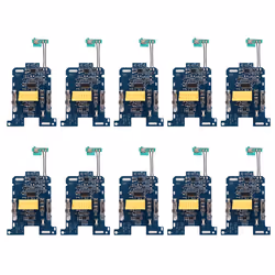 10Pcs BL1830 Li-Ion Battery BMS Charging Protection Board for Makita