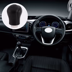 Car Manual Knob Gear Handball Lever for Toyota Hilux Revo 5 Speed