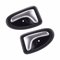 Interior Door Handles for Renault Clio II 2 Megane Scenic Trafic Back