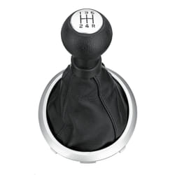 Car Gear Shift Knob Lever Dust Cover for Suzuki Swift SX4 ALTO