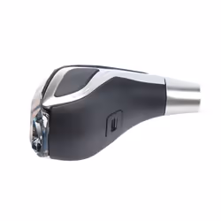 Crystal Handles Manual Transmission Gear Shift Knob Lever Stick Head