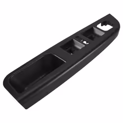 Car Window Switch Panel Cover Trim Car Accessories for Jetta MK5