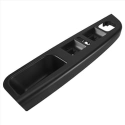 Car Window Switch Panel Cover Trim Car Accessories for Jetta MK5