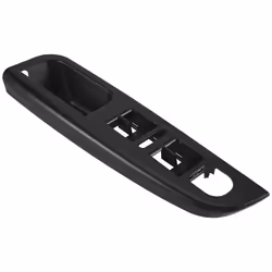 Car Window Switch Panel Cover Trim Car Accessories for Jetta MK5