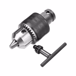 1.5-10mm 1/16 Inch - 3/8 Inch Capacity Key Drill Chuck Converter