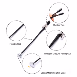 Model Painting Stand Base Holder for Airbrush