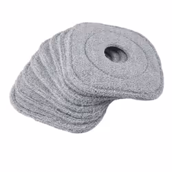 8Pcs Mop Cloth for Joybos Mop Cleaning Floors Mop Pads Cloth