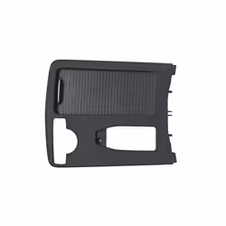 Car Center Console Water Cup Holder Cover for Mercedes-Benz W204 W212