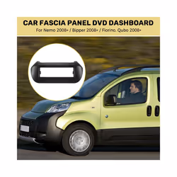 Car Fascia Panel DVD Stereo CD Panel Dashboard