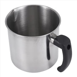 Candle Making Pouring Pot, 44 Oz Double Boiler Wax Melting Pot