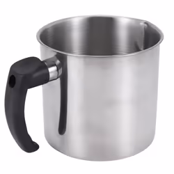 Candle Making Pouring Pot, 44 Oz Double Boiler Wax Melting Pot