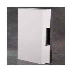 220V Wired Doorbell Manual Ding Dong Bell Chime