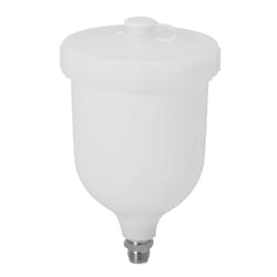Spray Gun Cup Replacement Pot 600ML For Devilbiss GTI / TEKNA Pro