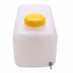 5.5L Plastic Parking Heater Fuel Tank for Eberspacher Truck Caravan
