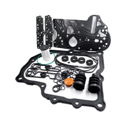 0AM for DSG DQ200 Gearbox Valve Body Seal Gasket Repair Kit for Audi Seat