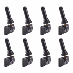 8Pcs TPMS Sensor 433MHz 315MHZ 2 in 1 Programmable MX-Sensor