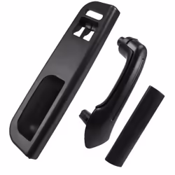 Door Black Pull Grab Handle for Golf 4 Passat Access Handle