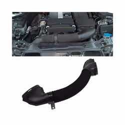 Car Polypropylene Air Intake Duct Hose for Mercedes-Benz W203 CL203
