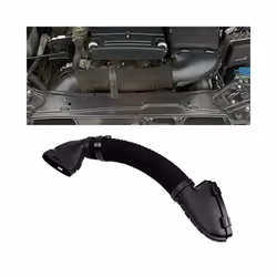 Car Polypropylene Air Intake Duct Hose for Mercedes-Benz W203 CL203