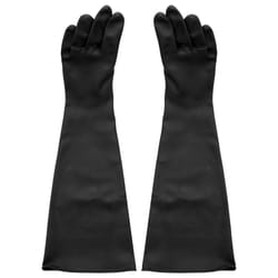 Sand Blasting Gloves for Sandblast Cabinet Gloves 60x20cm