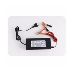 14.6V 10A Lifepo4 Iron Phosphate Battery Charger for 12.8V 4S EU Plug