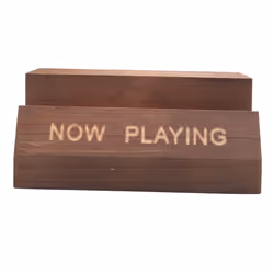 Record Stand Vinyl Record Holder Display Wood Records Storage Stands
