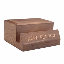Record Stand Vinyl Record Holder Display Wood Records Storage Stands