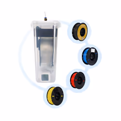 4L Sealed Tank Moisture-Proof 3D Printer PLA Consumable Drying Oven