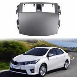 Car Air Outlet Panel Grille Cover for Toyota Corolla Altis 2008-2013